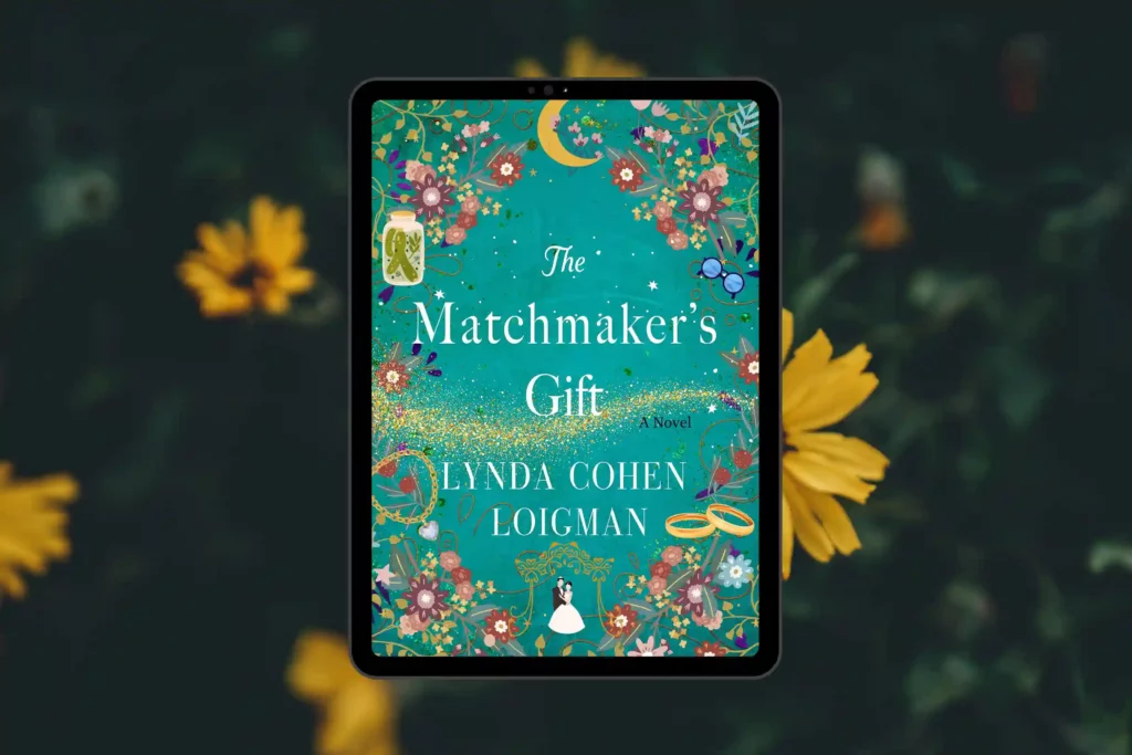 the matchmakers gift book club questions