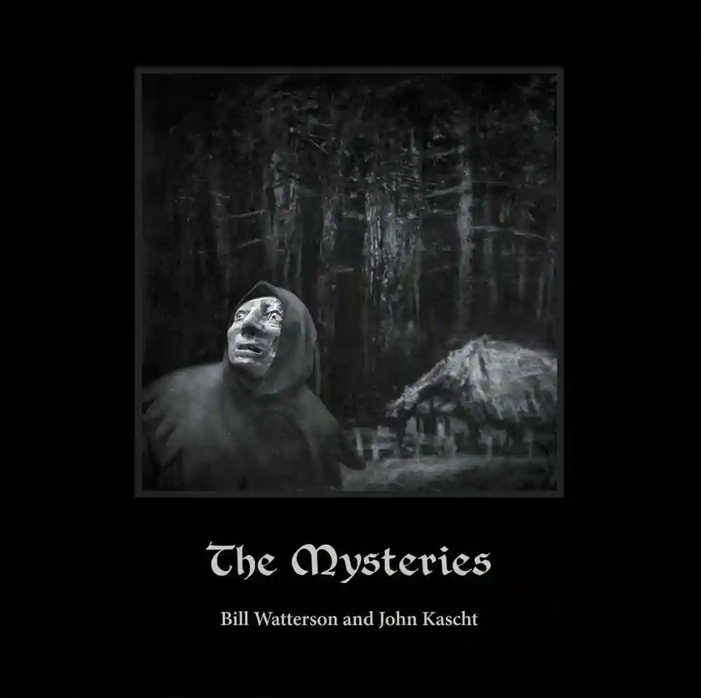 the mysteries book