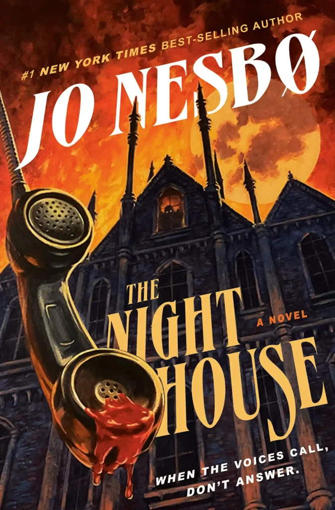 the night house book