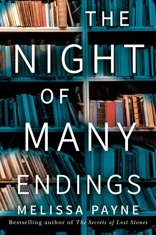 the night of many endings book