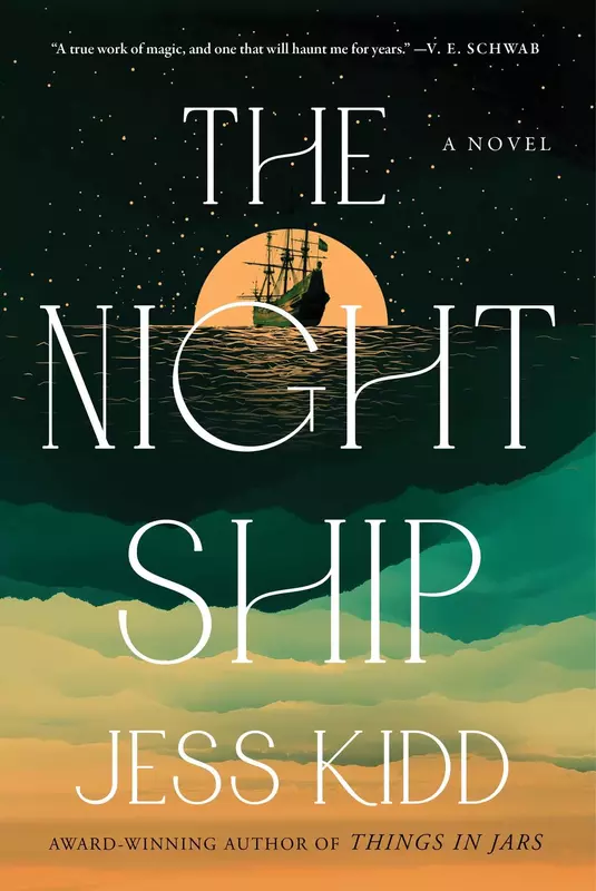 the night ship book