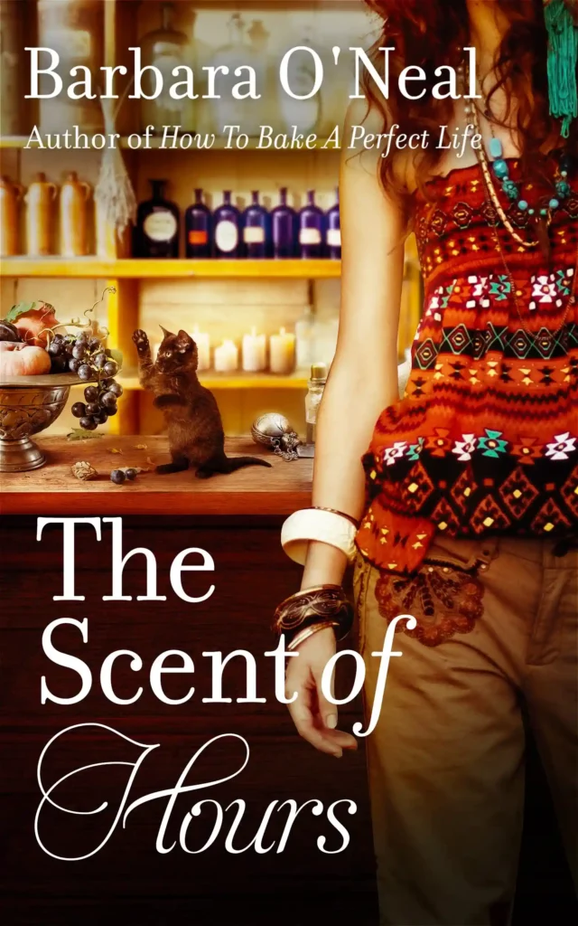 the scent of hours book