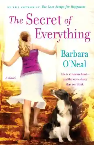 the secret of everything book