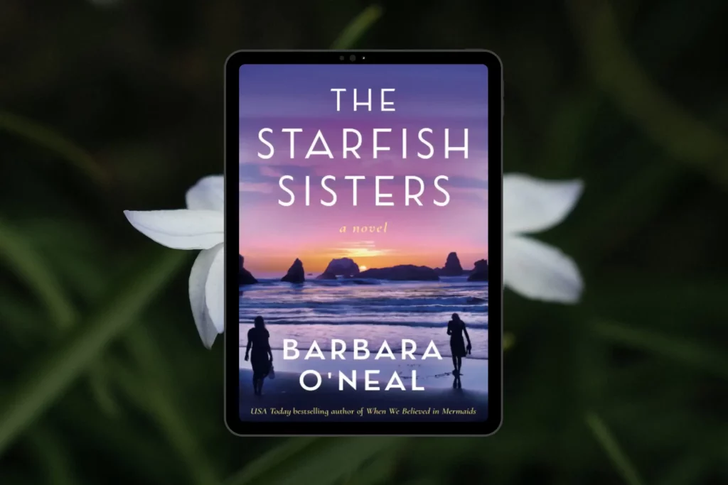 the starfish sisters book club questions