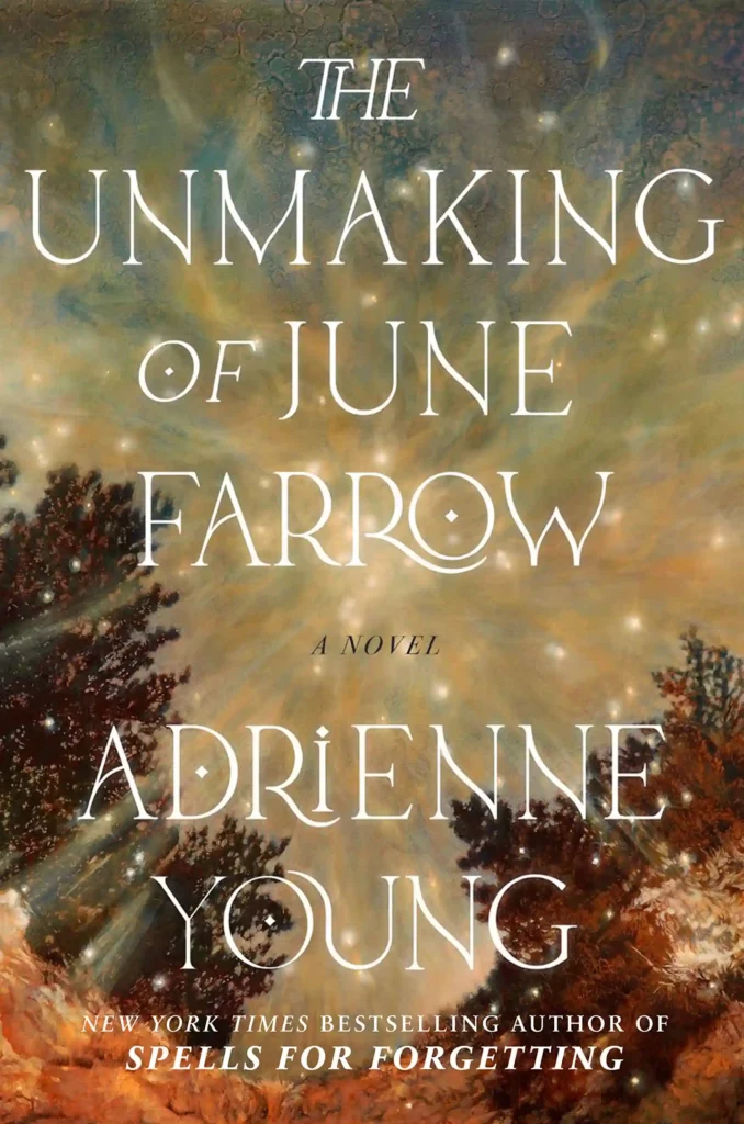the unmaking of june farrow book