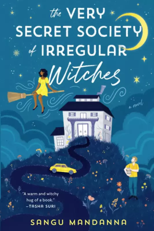 the_very_secret_society_of_irregular_witches_book