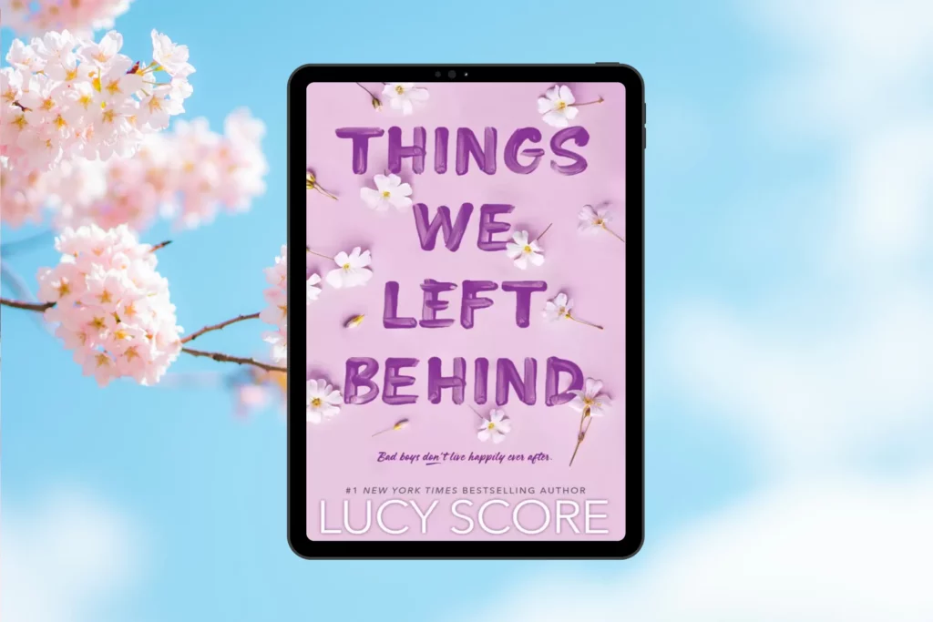 things we left behind book club questions