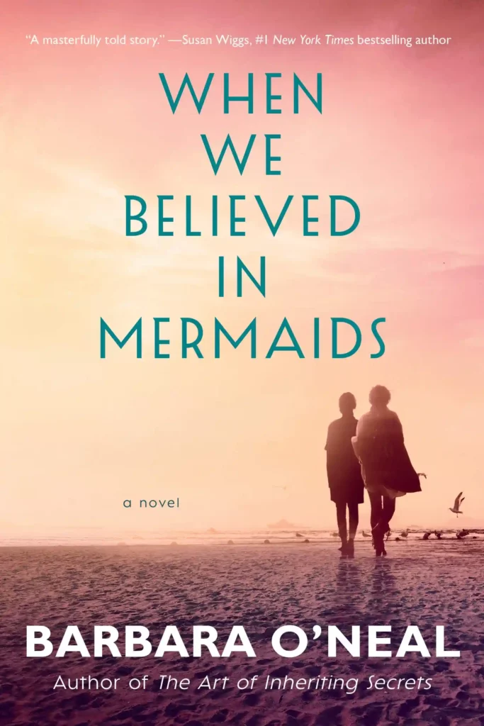 when we believed in mermaids book