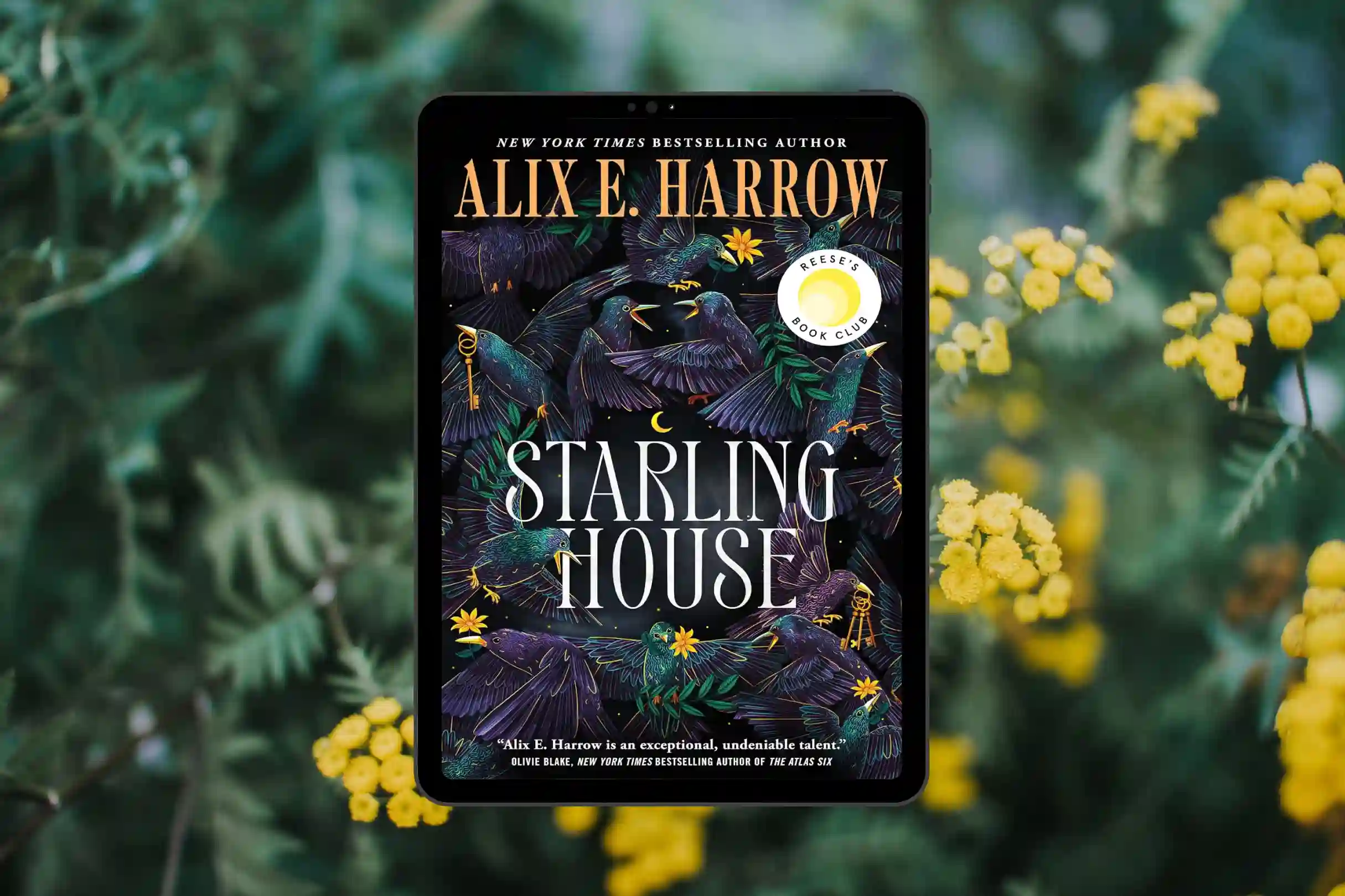 Book review: Alix E. Harrow's 'Starling House' Gothic fantasy