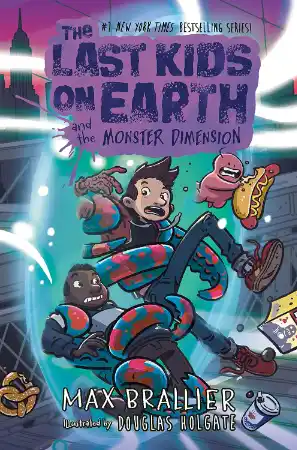 the_last_kids_on_earth_and_the_monster_dimension_book