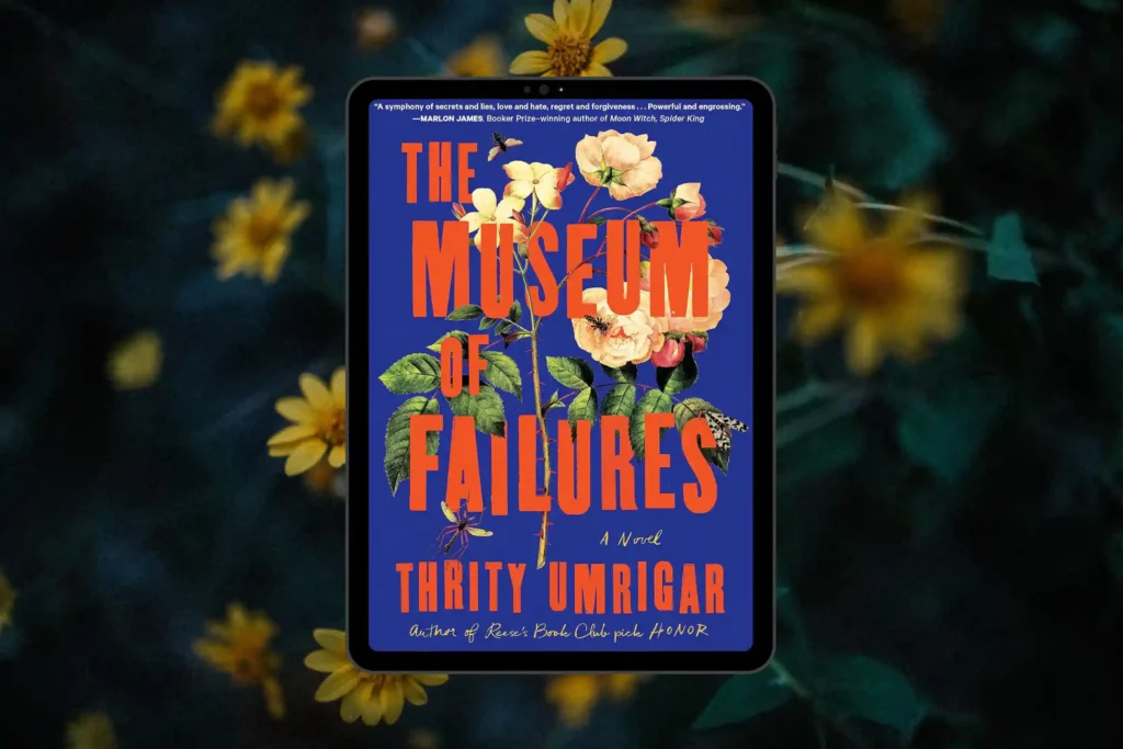 the museum of failures book club questions