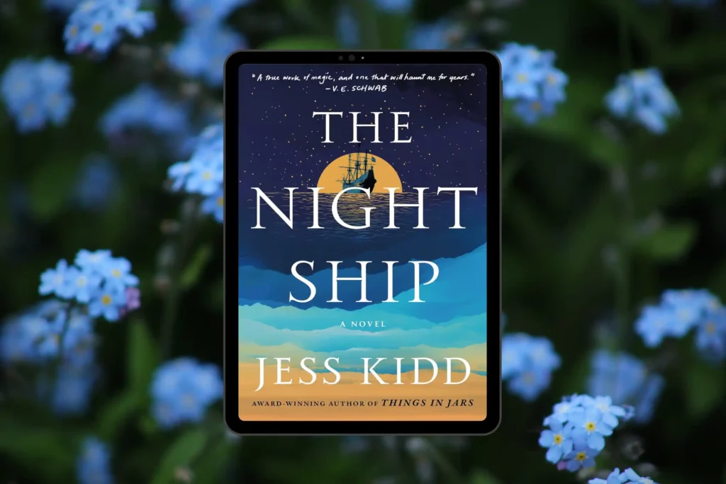 the night ship book club questions