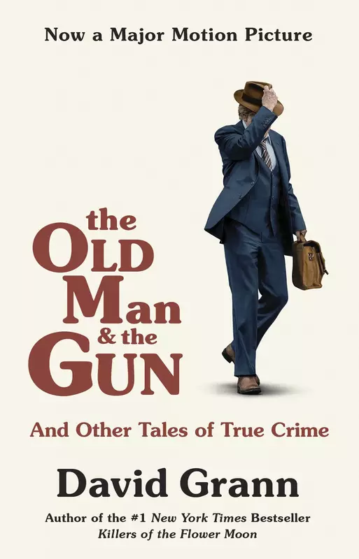 the old man and the gun book