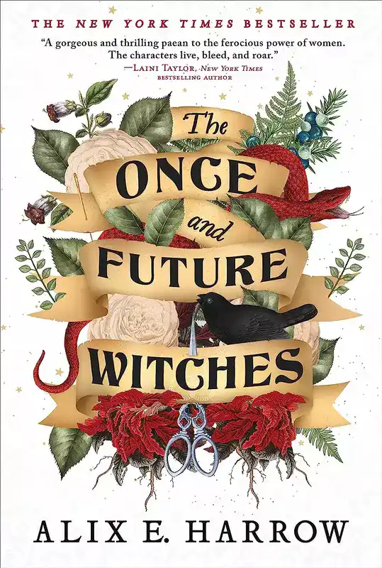 the_once_and_future_witches_book