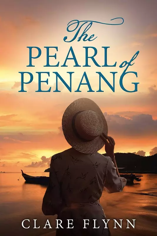 the pearl penang book