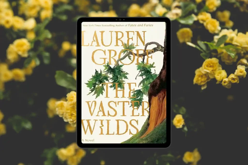 the vaster wilds book club questions