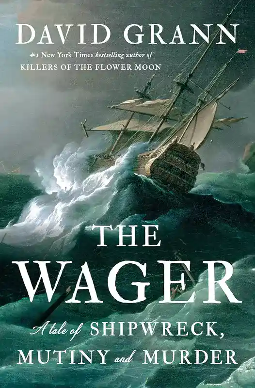 the wager book