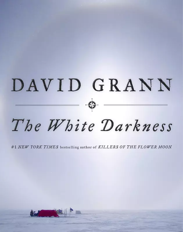 the white darkness book