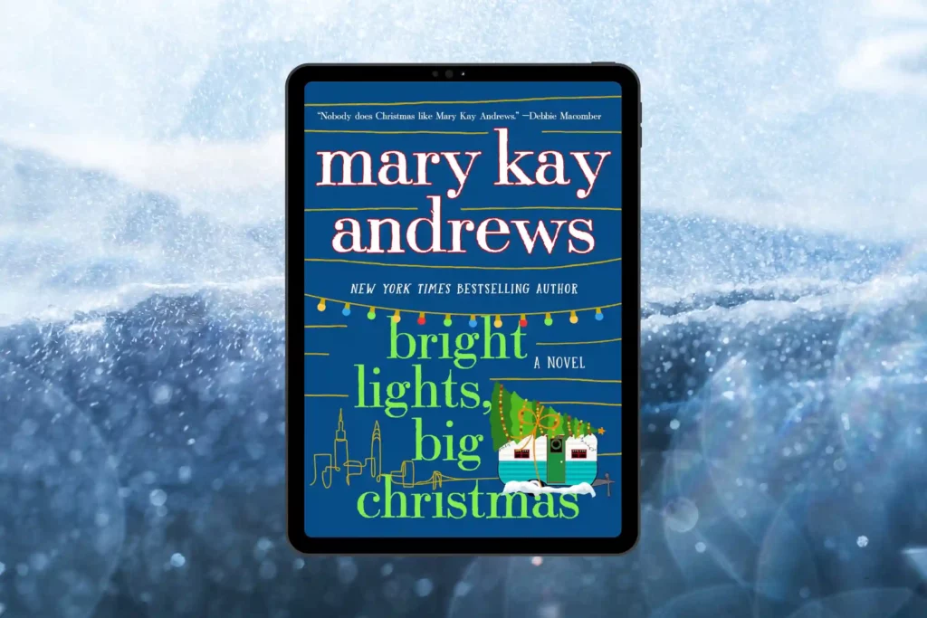 bright lights big christmas book club questions