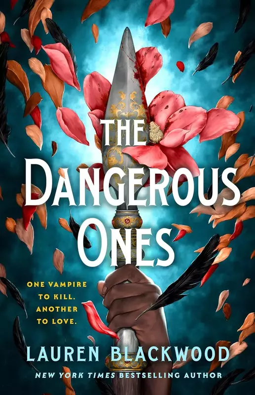 the_dangerous_ones_book