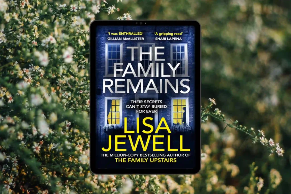 the family remains book club questions