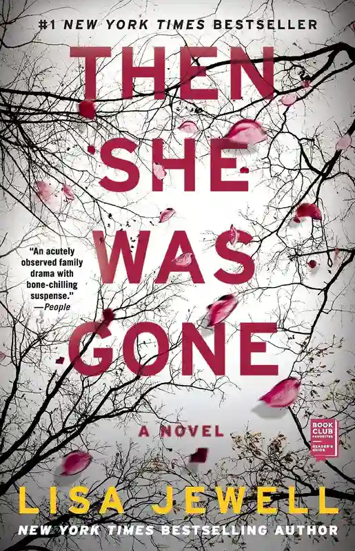 then_she_was_gone_book