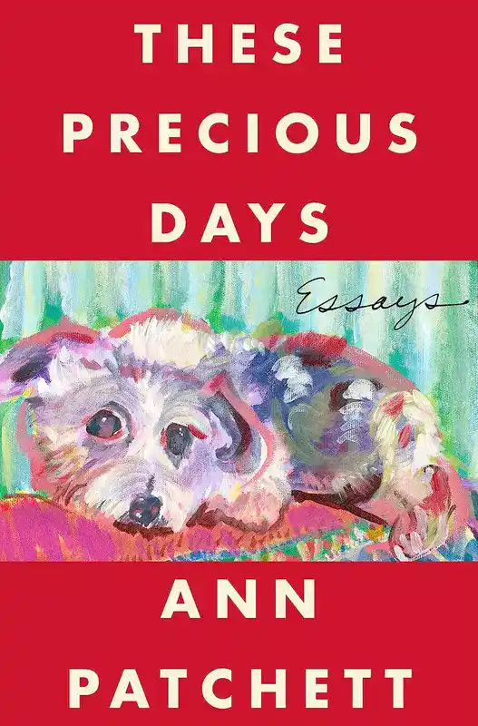 these_precious_days_book