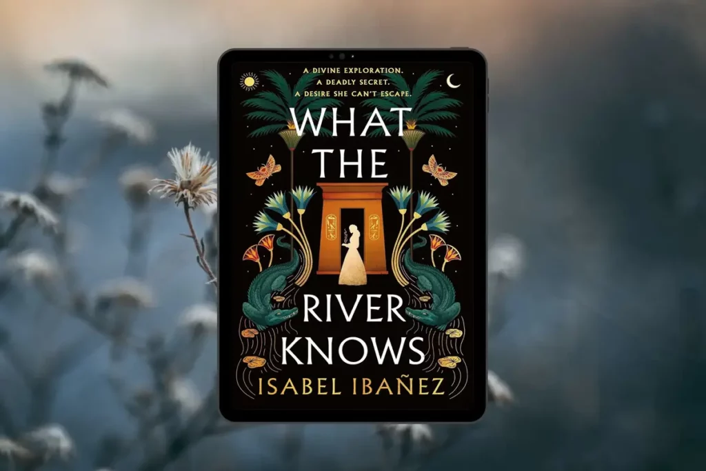 what the river knows book club questions