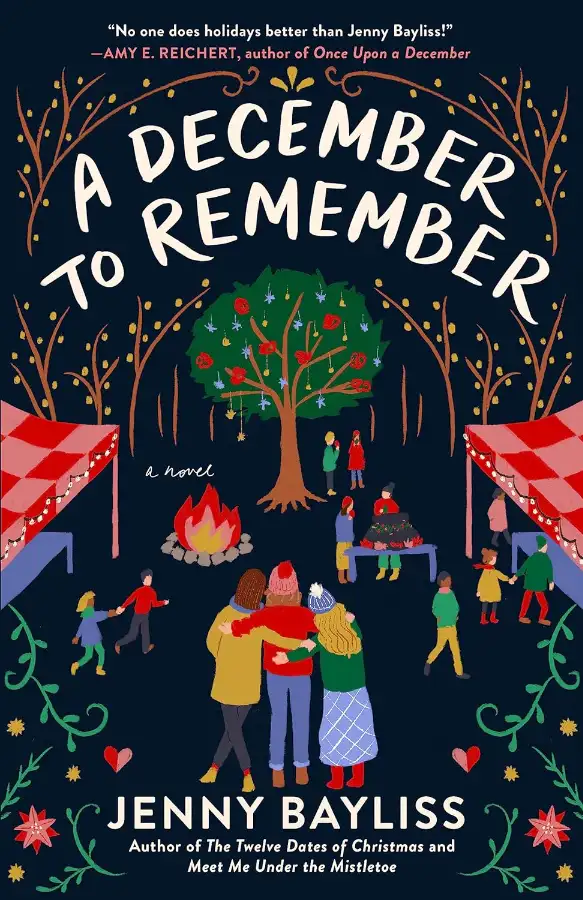 a_december_to_remember_book