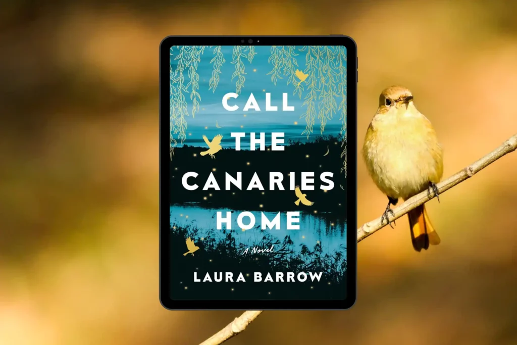 call the canaries home book club questions