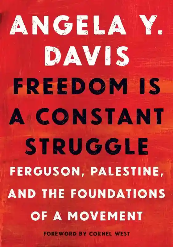 freedom_is_a_constant_struggle_book