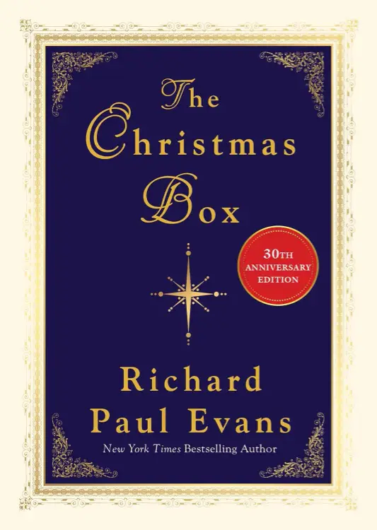 the_christmas_box_book