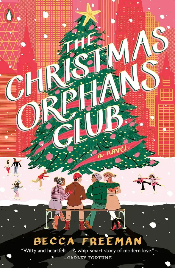 the_christmas_orphans_club_book