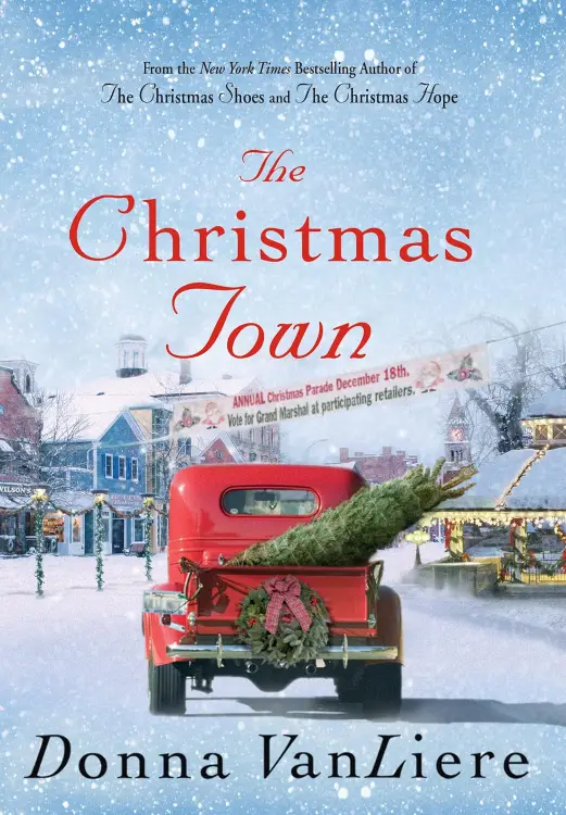the_christmas_town_book