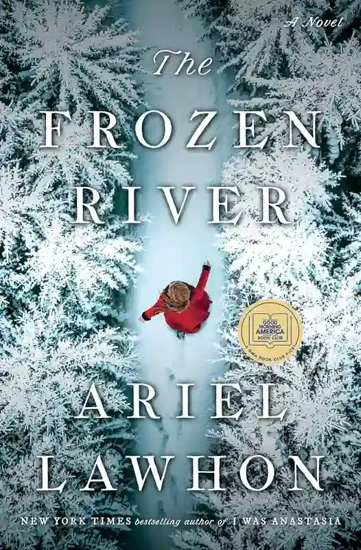 the_frozen_river_book