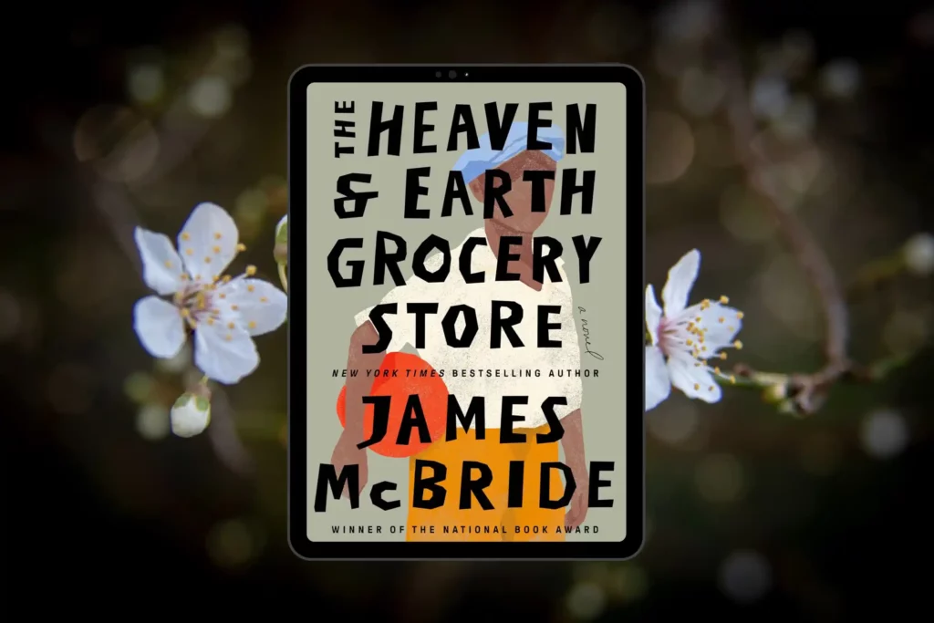 the heaven and earth grocery store book club questions