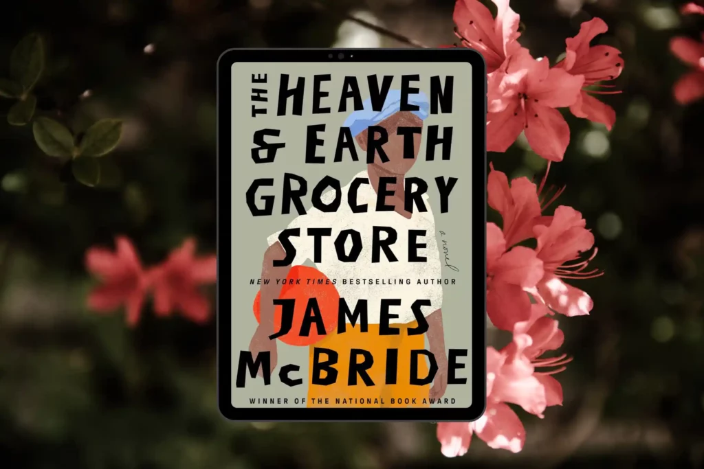the heaven and earth grocery store characters explained