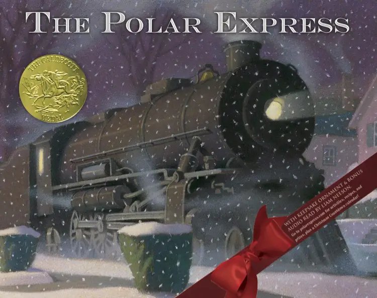 the_polar_express_book