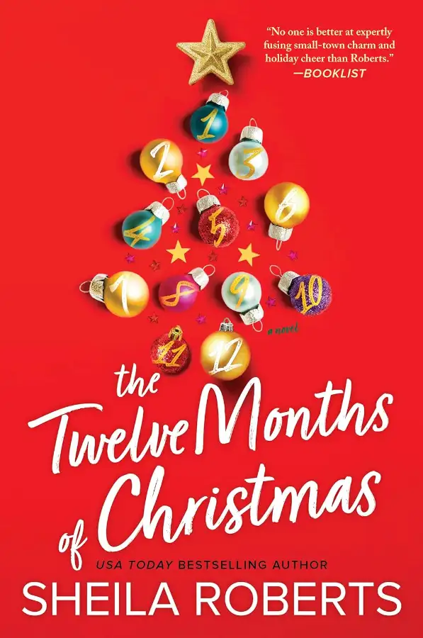 the_twelve_months_of_christmas_book