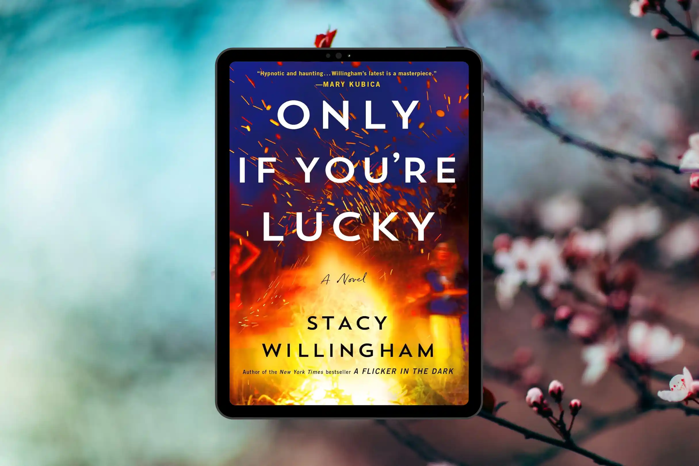 only_if_you_are_lucky_book_club_questions