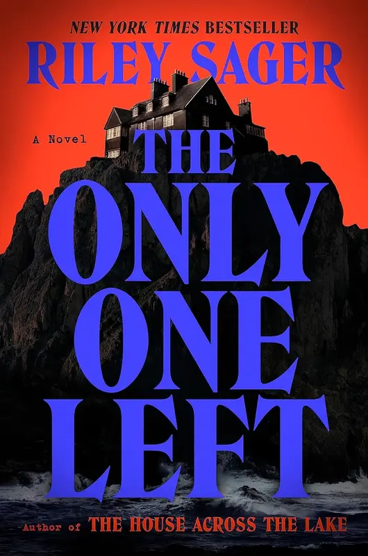 the_only_one_left_book