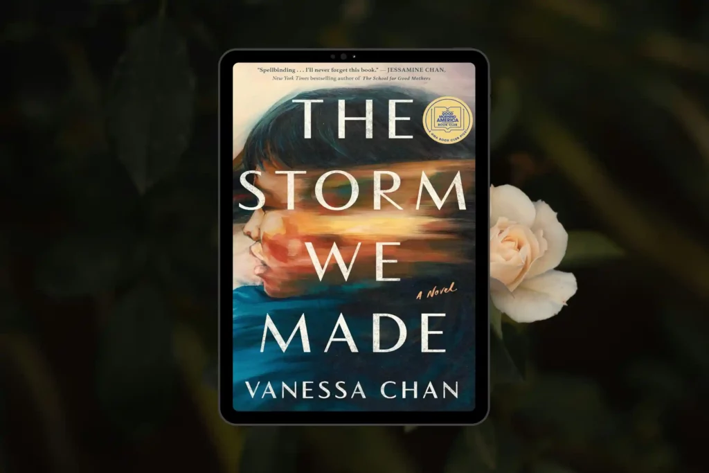the storm we made book club questions