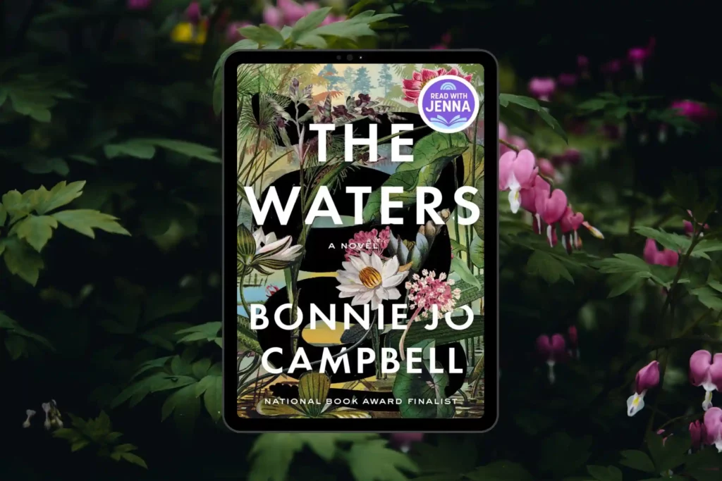 the waters book club questions