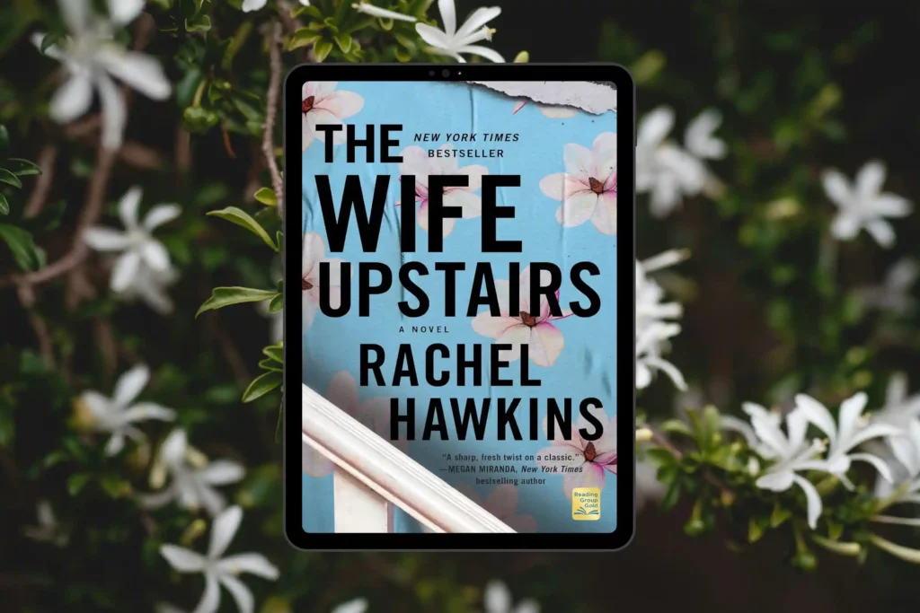 the wife upstairs book ending explained