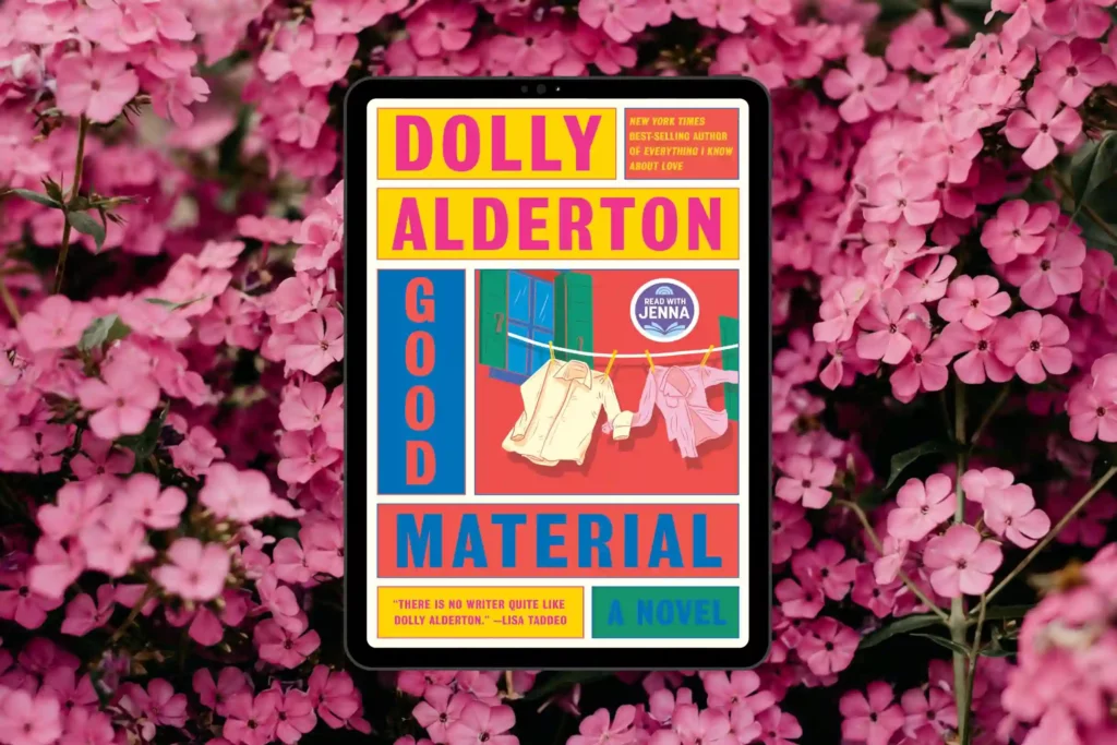 book club questions for good material by dolly alderton