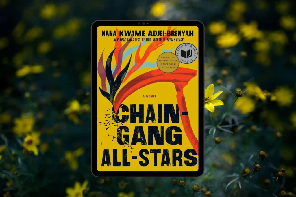 chain gang all stars book discussion guide