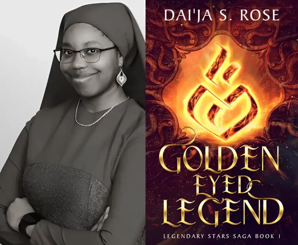 daija rose author interview