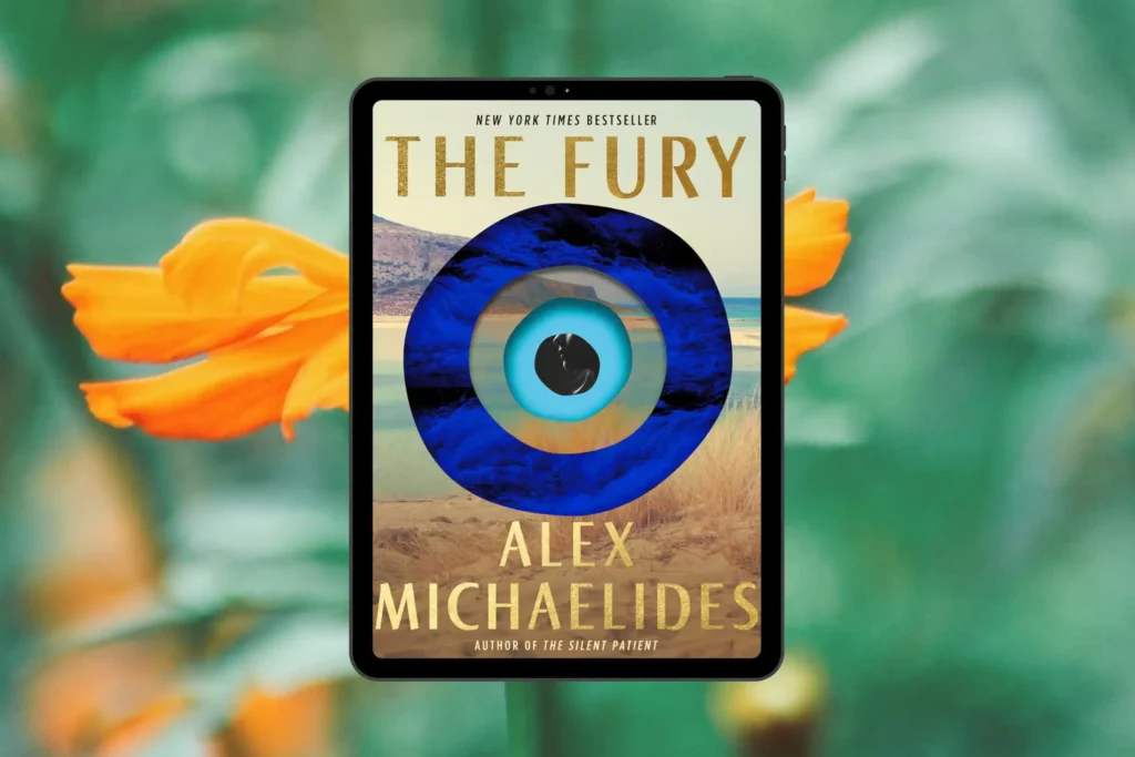 the fury book club questions