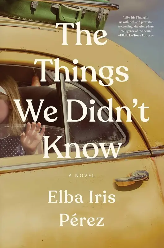 the_things_we_didn't_know_book
