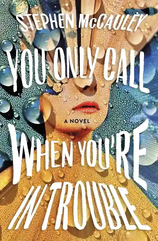 you_only_call_when_you_are_in_trouble_book